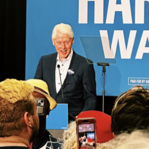 Craig, Goodlander Campaign With Bill Clinton, NHGOP Women Decry ‘Hypocrisy’